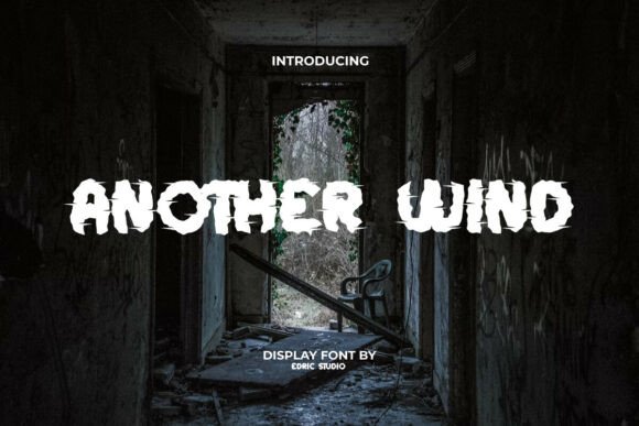 Another Wind Typeface Review for Bold Branding