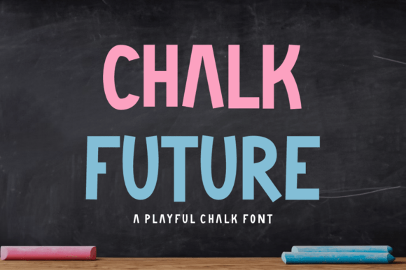 Chalk Future Font: A Maker's Review for Handmade Brands