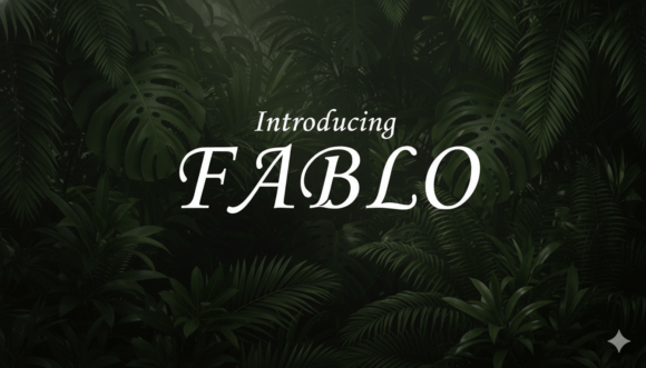 Fablo: The Bold Display Font for Modern Branding