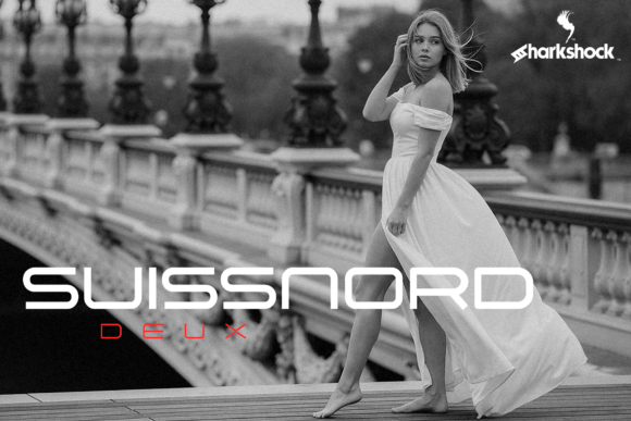 Suissnord Deux: A Modern Typeface for Elegant Branding